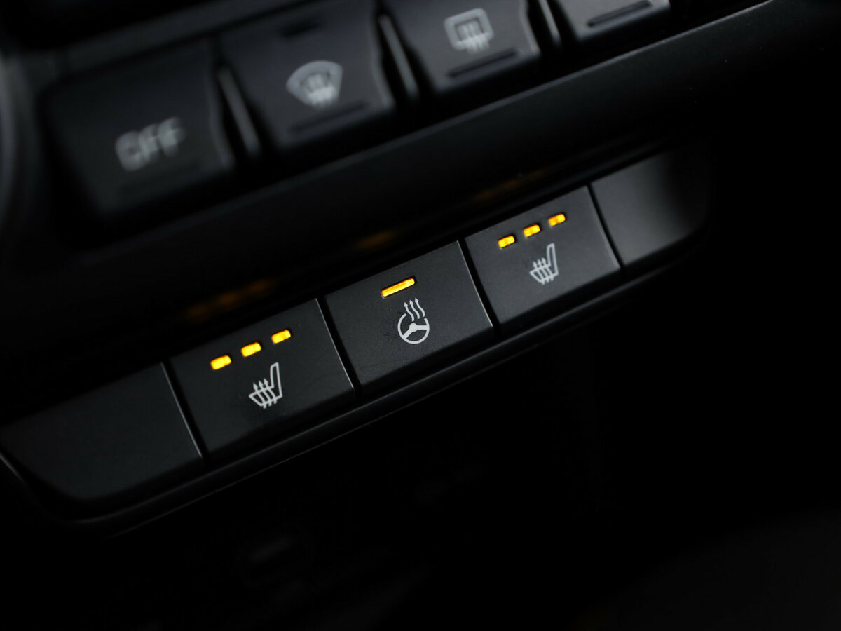 Kia Sportage с пробегом — 2018 год. Фото: #21