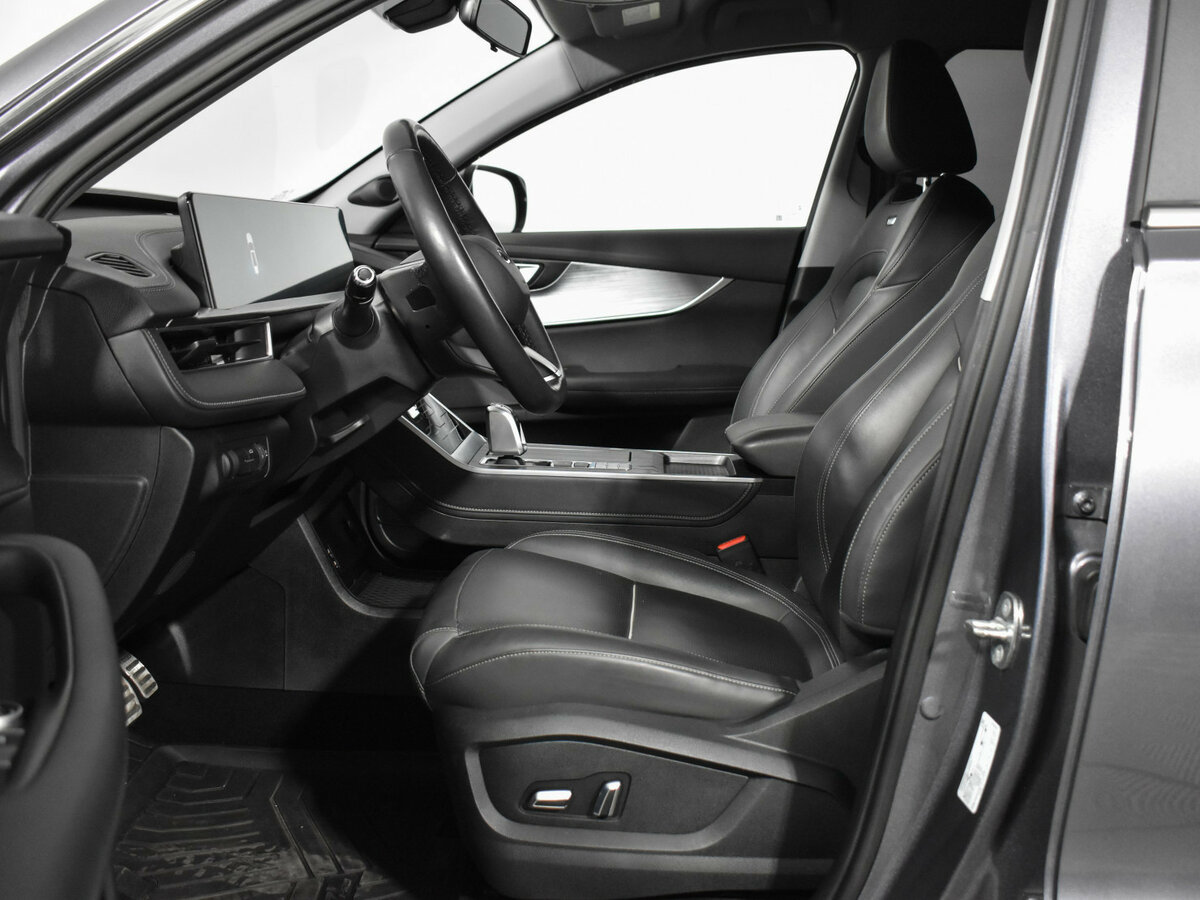 Chery Tiggo 7 Pro Max с пробегом — 2023 год. Фото: #10