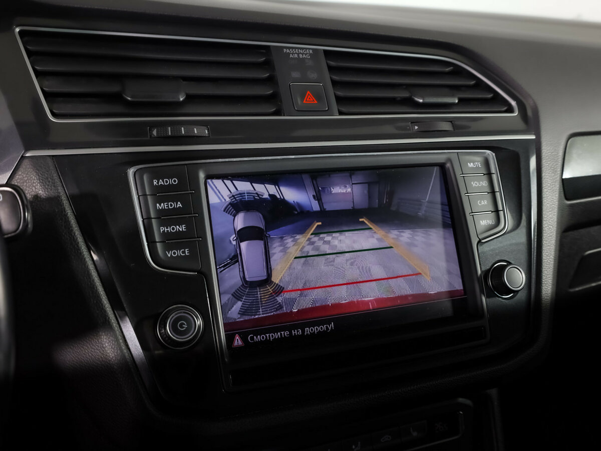 Volkswagen Tiguan с пробегом — 2017 год. Фото: #14