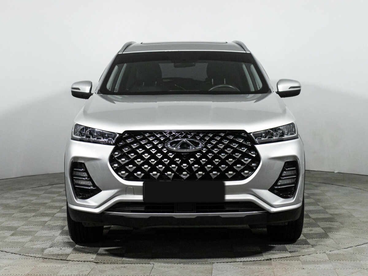 Chery Tiggo 7 Pro с пробегом — 2021 год. Фото: #1
