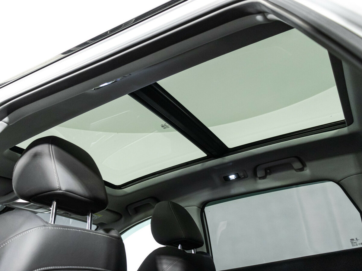 Chery Tiggo 7 Pro с пробегом — 2021 год. Фото: #13