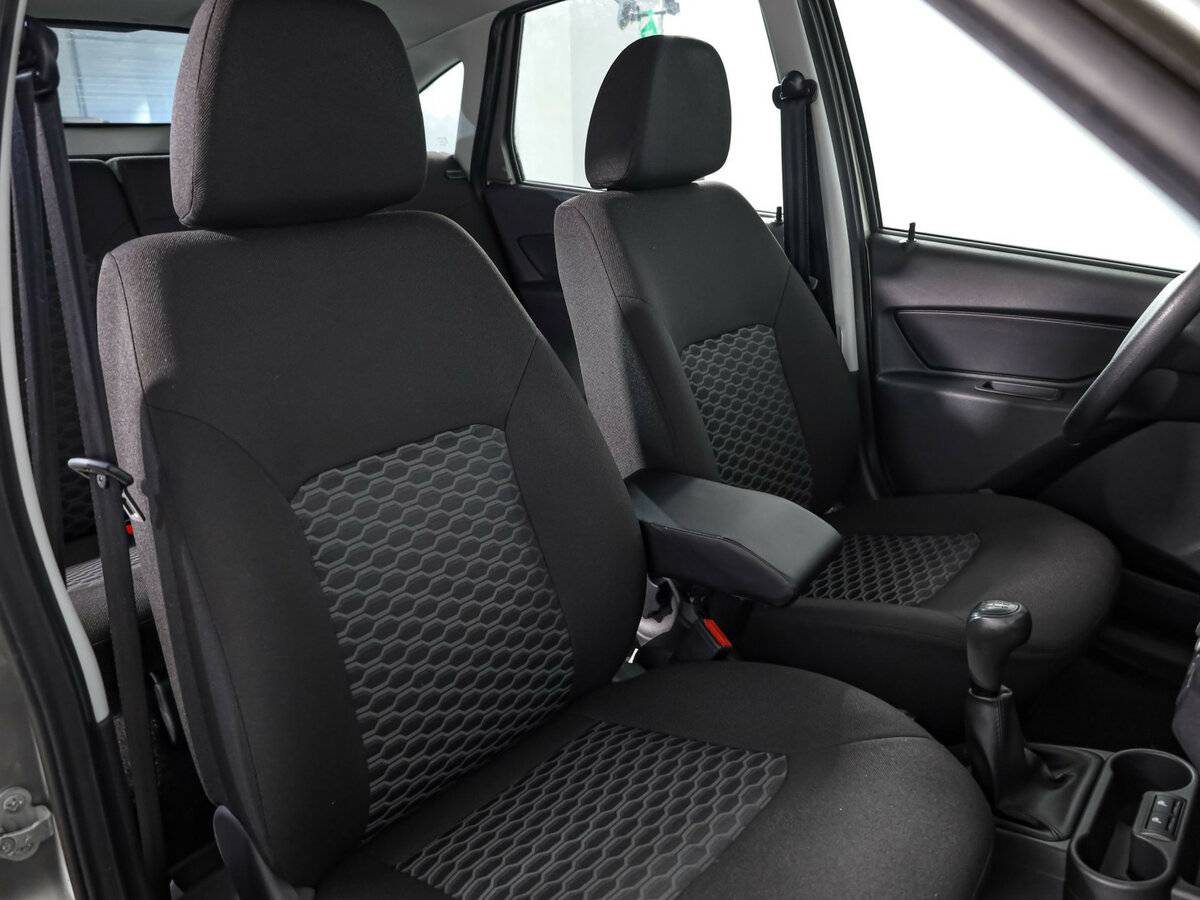 Lada (ВАЗ) Granta с пробегом — 2020 год. Фото: #14