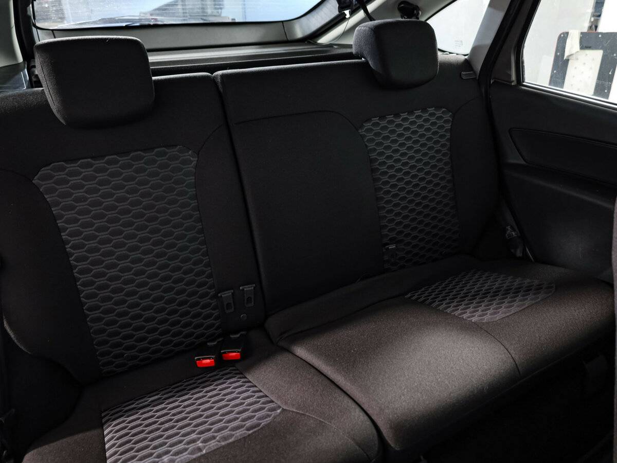 Lada (ВАЗ) Granta с пробегом — 2020 год. Фото: #16