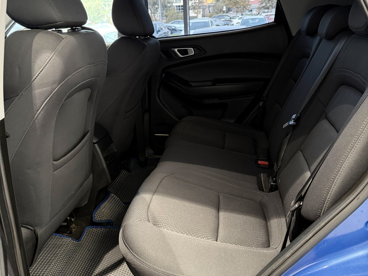 Chery Tiggo 4 с пробегом — 2019 год. Фото: #12