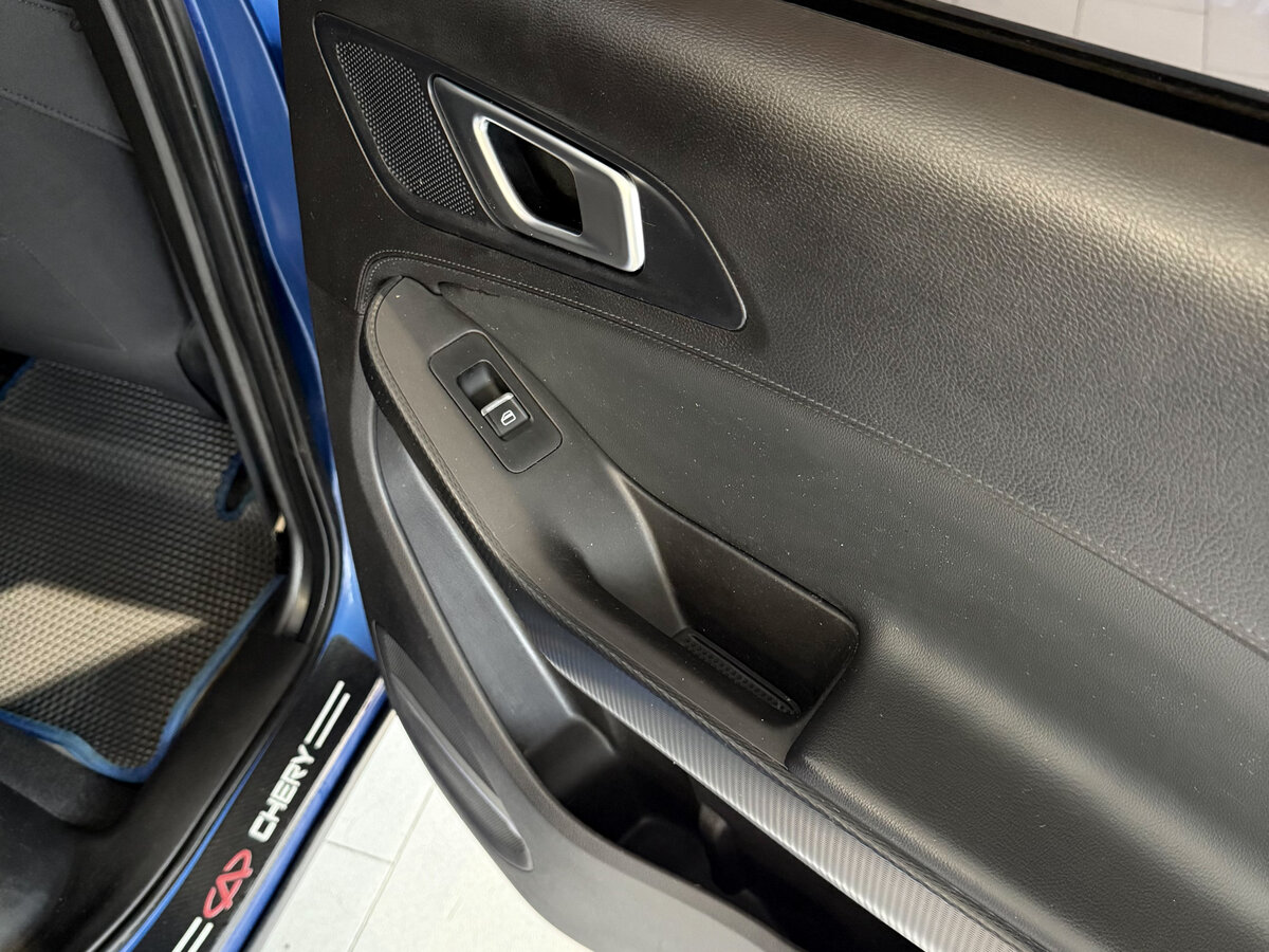 Chery Tiggo 4 с пробегом — 2019 год. Фото: #13