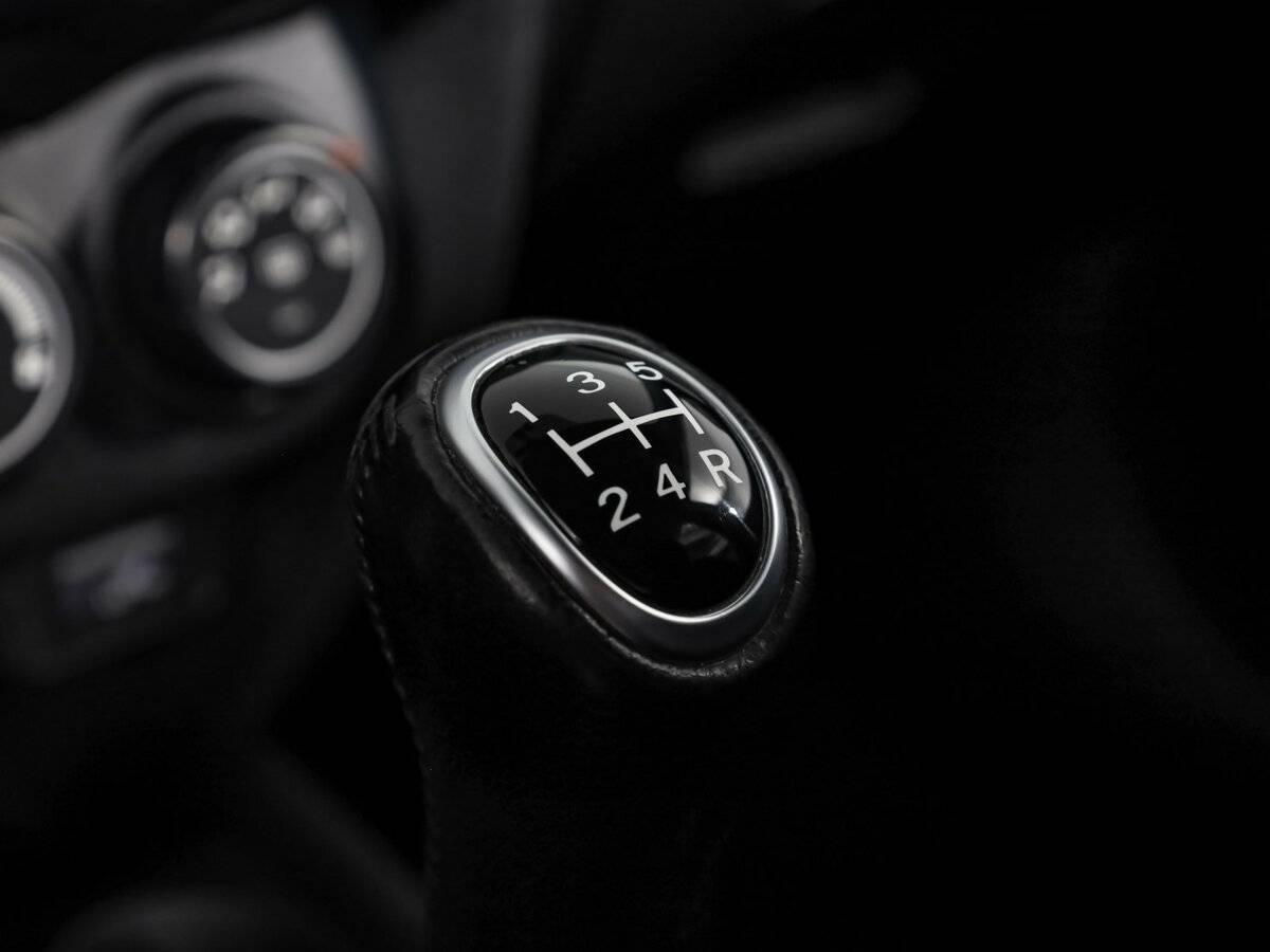 Mitsubishi ASX с пробегом — 2014 год. Фото: #13