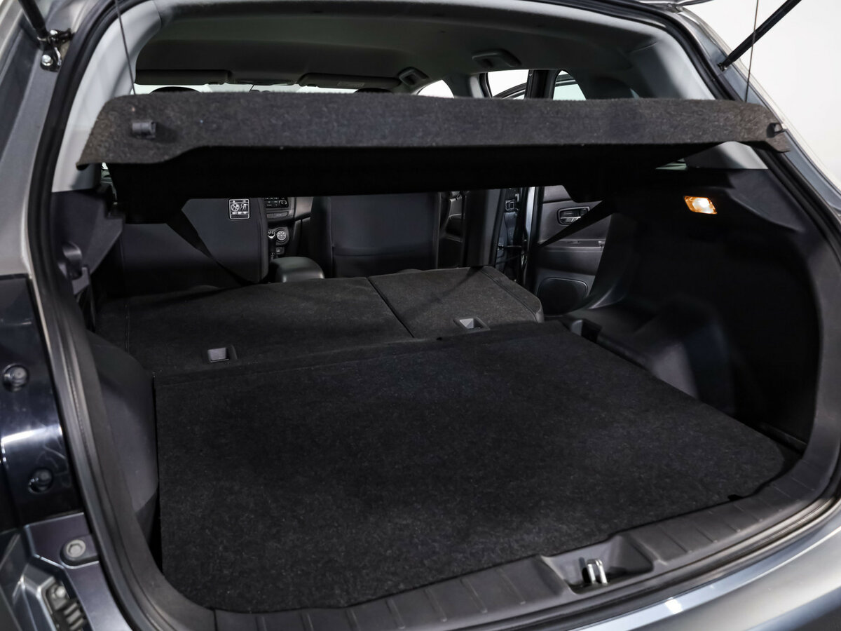 Mitsubishi ASX с пробегом — 2014 год. Фото: #21