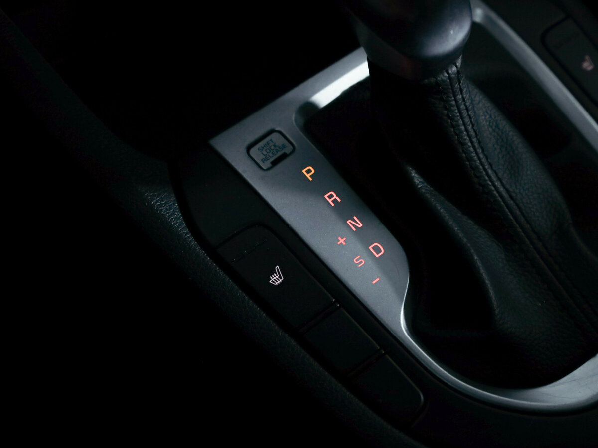 Kia Cerato с пробегом — 2018 год. Фото: #11