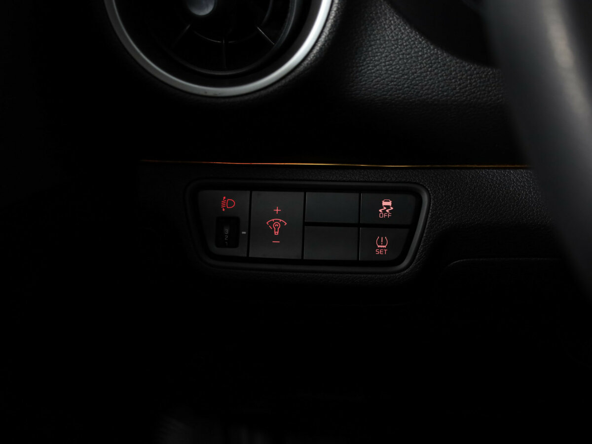 Kia Cerato с пробегом — 2018 год. Фото: #14