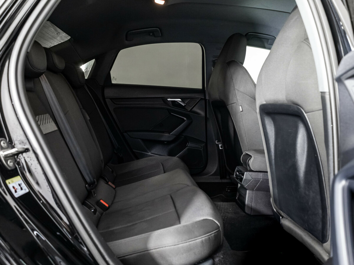 Audi A3 с пробегом — 2021 год. Фото: #16