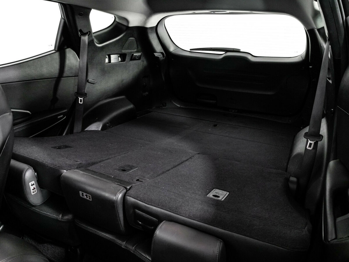 Hyundai Santa Fe с пробегом — 2018 год. Фото: #19