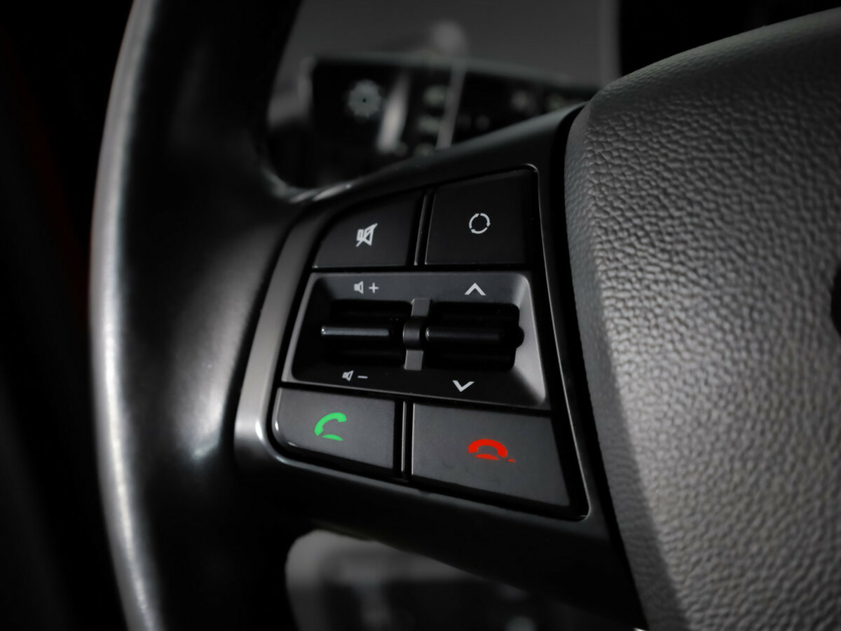 Hyundai Creta с пробегом — 2020 год. Фото: #9