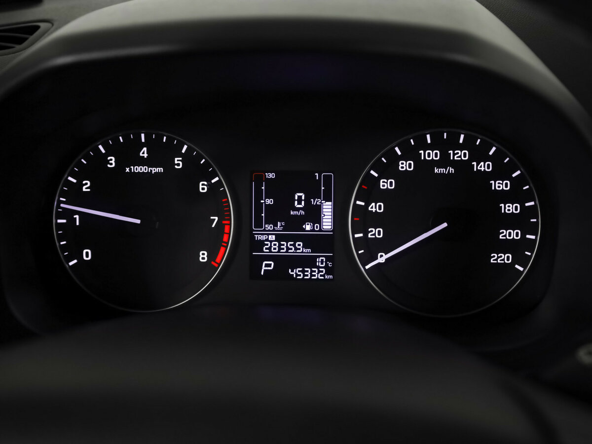 Hyundai Creta с пробегом — 2020 год. Фото: #10