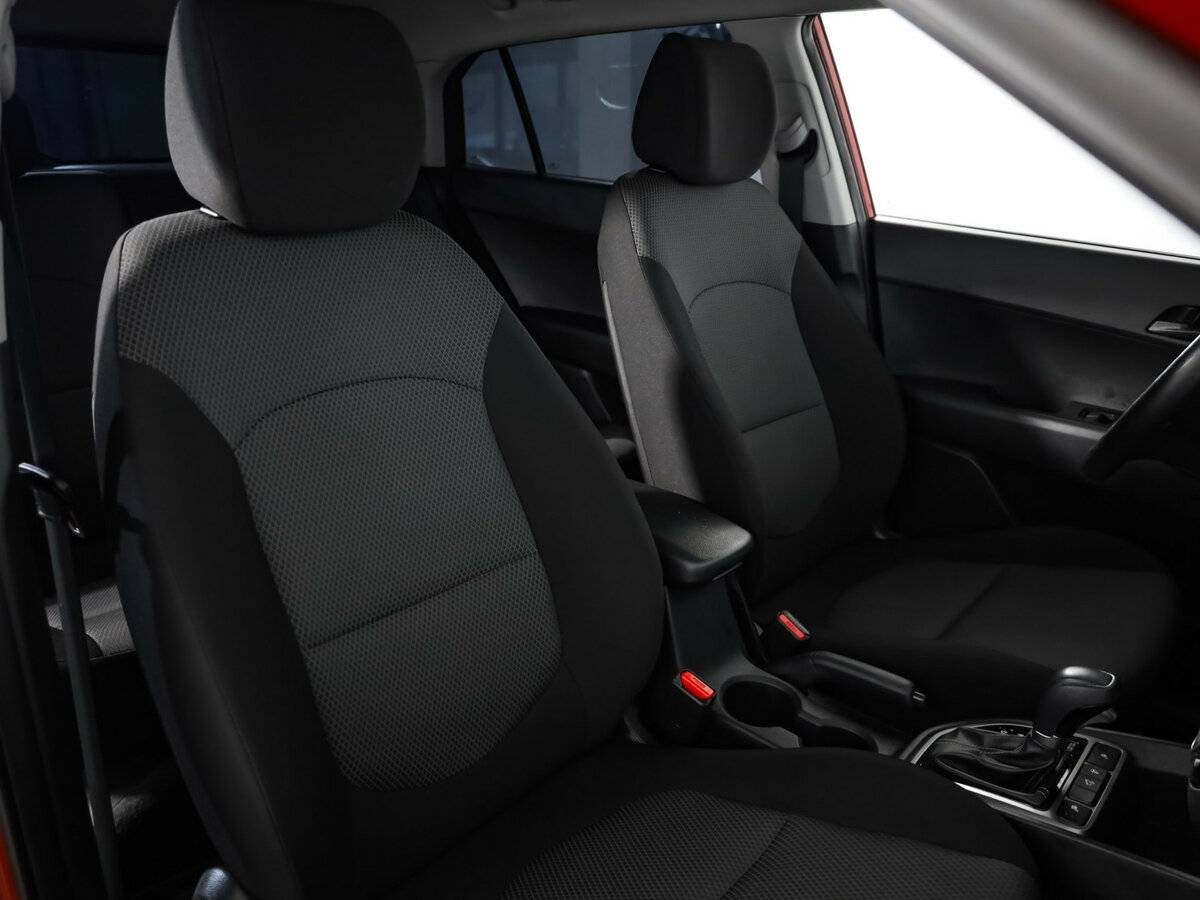 Hyundai Creta с пробегом — 2020 год. Фото: #16