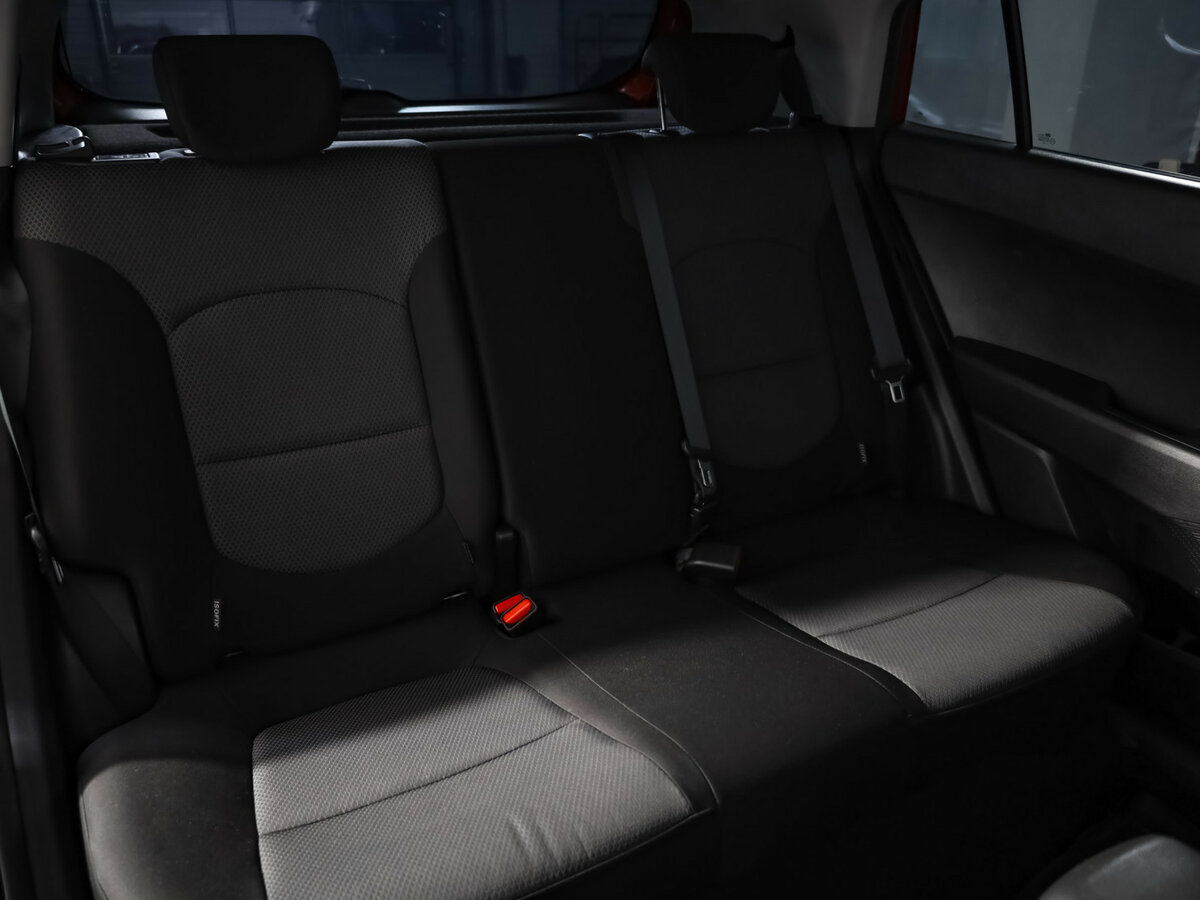 Hyundai Creta с пробегом — 2020 год. Фото: #18