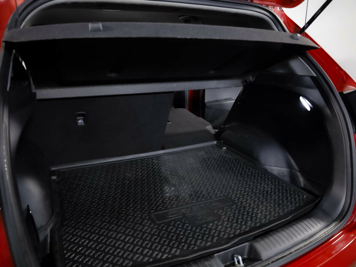 Hyundai Creta с пробегом — 2020 год. Фото: #22