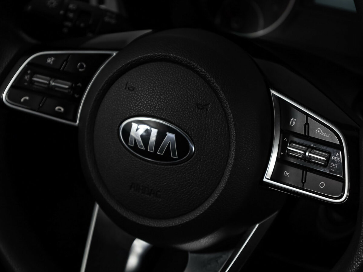 Kia Optima с пробегом — 2019 год. Фото: #8