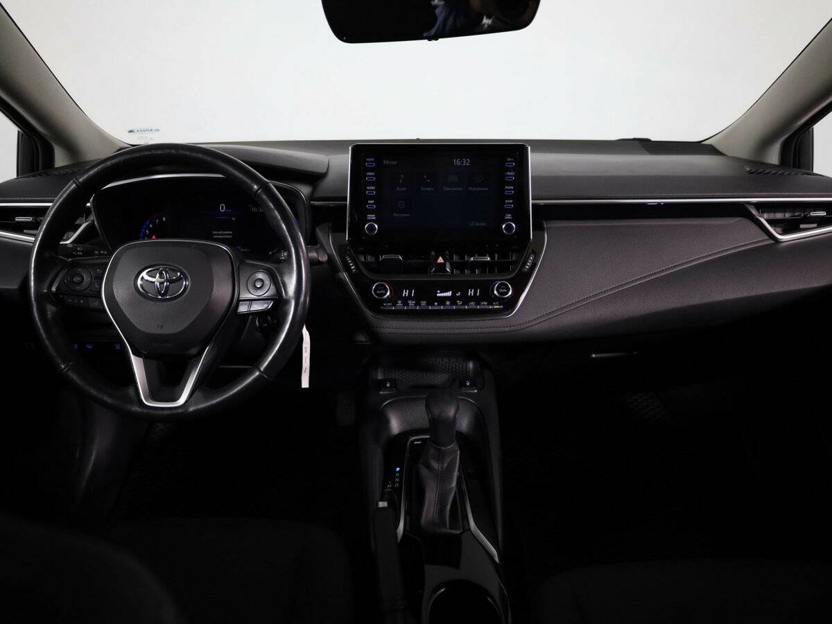 Toyota Corolla с пробегом — 2019 год. Фото: #7