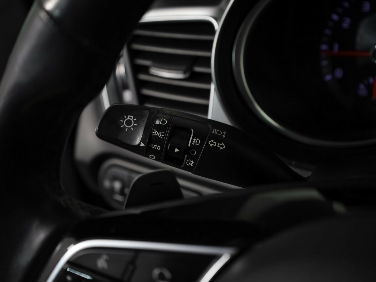 Kia Ceed с пробегом — 2018 год. Фото: #11