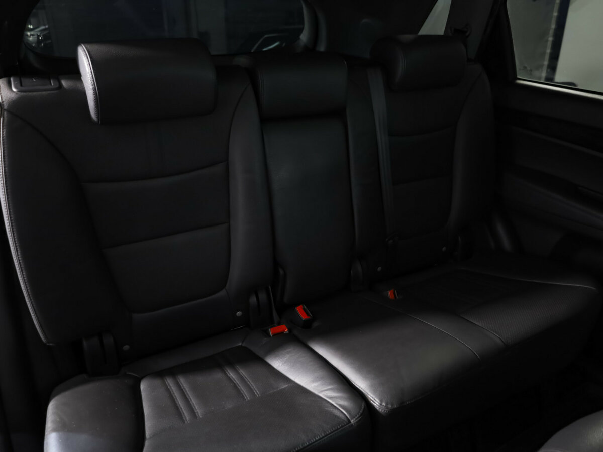 Kia Sorento с пробегом — 2014 год. Фото: #24