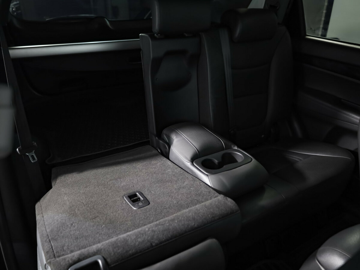 Kia Sorento с пробегом — 2014 год. Фото: #26