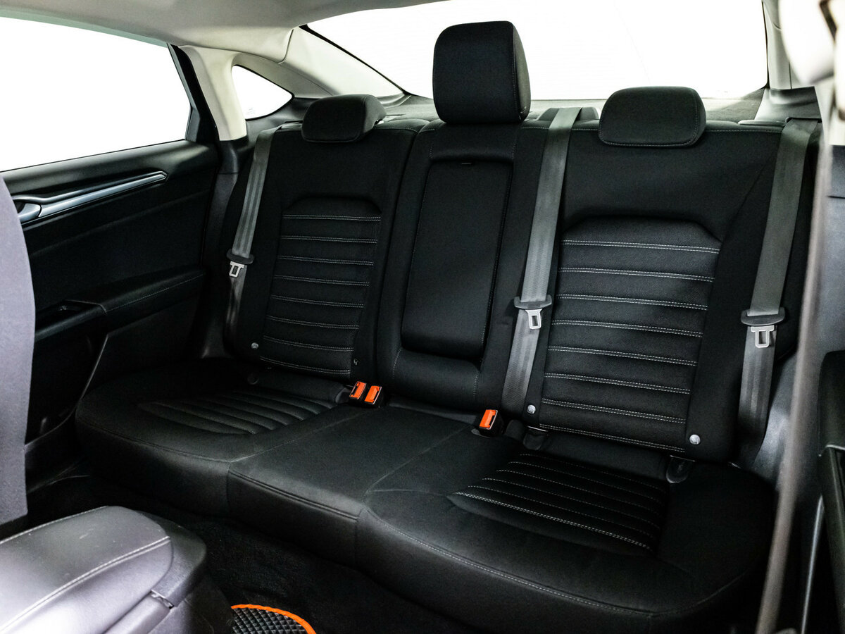 Ford Mondeo с пробегом — 2016 год. Фото: #15