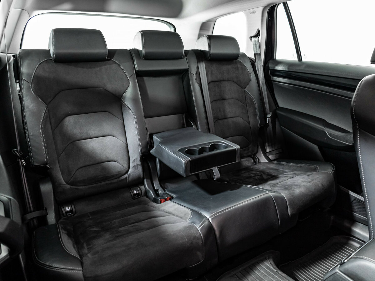 Skoda Kodiaq с пробегом — 2017 год. Фото: #18