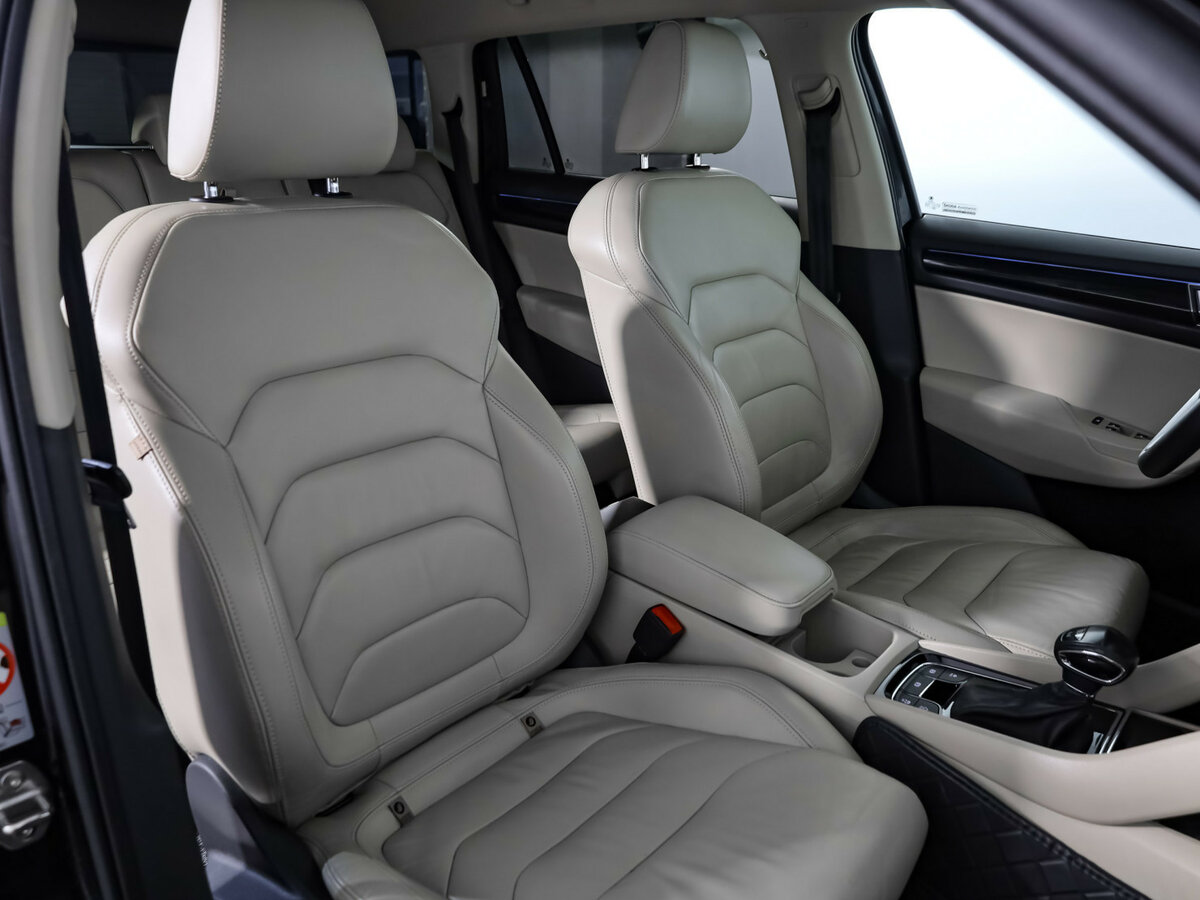 Skoda Kodiaq с пробегом — 2018 год. Фото: #25