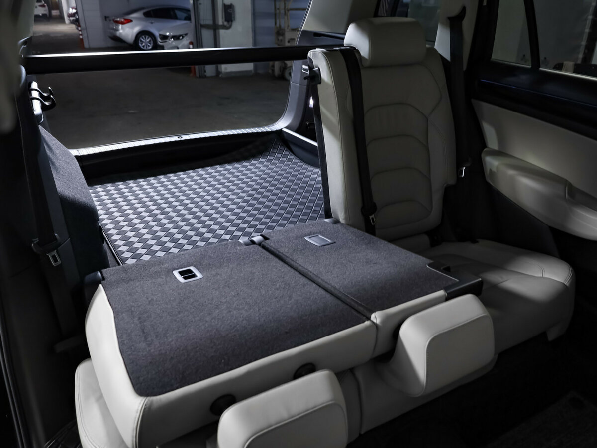 Skoda Kodiaq с пробегом — 2018 год. Фото: #30