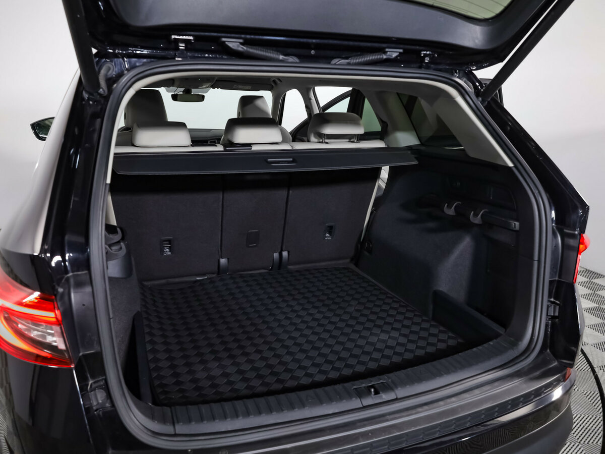 Skoda Kodiaq с пробегом — 2018 год. Фото: #32
