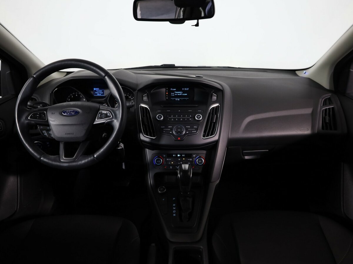 Ford Focus с пробегом — 2018 год. Фото: #5