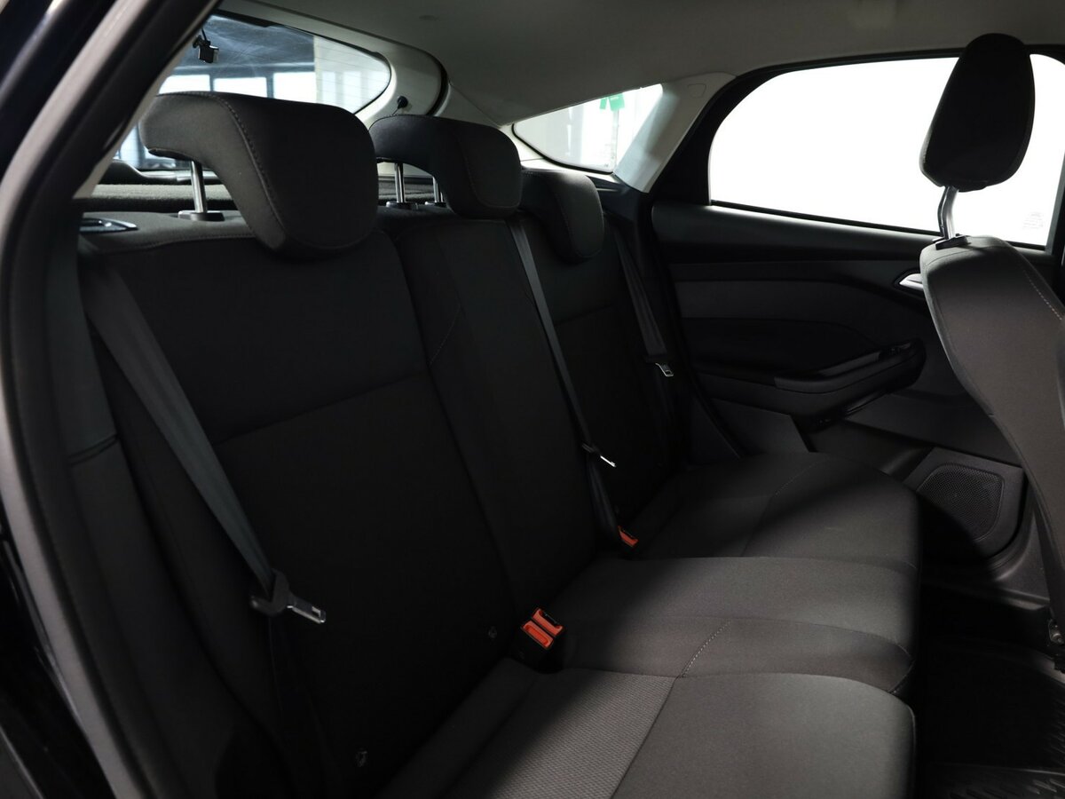 Ford Focus с пробегом — 2018 год. Фото: #9