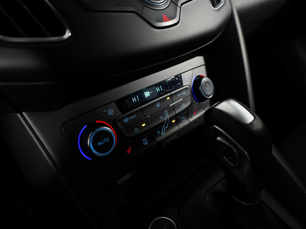 Ford Focus с пробегом — 2018 год. Фото: #14