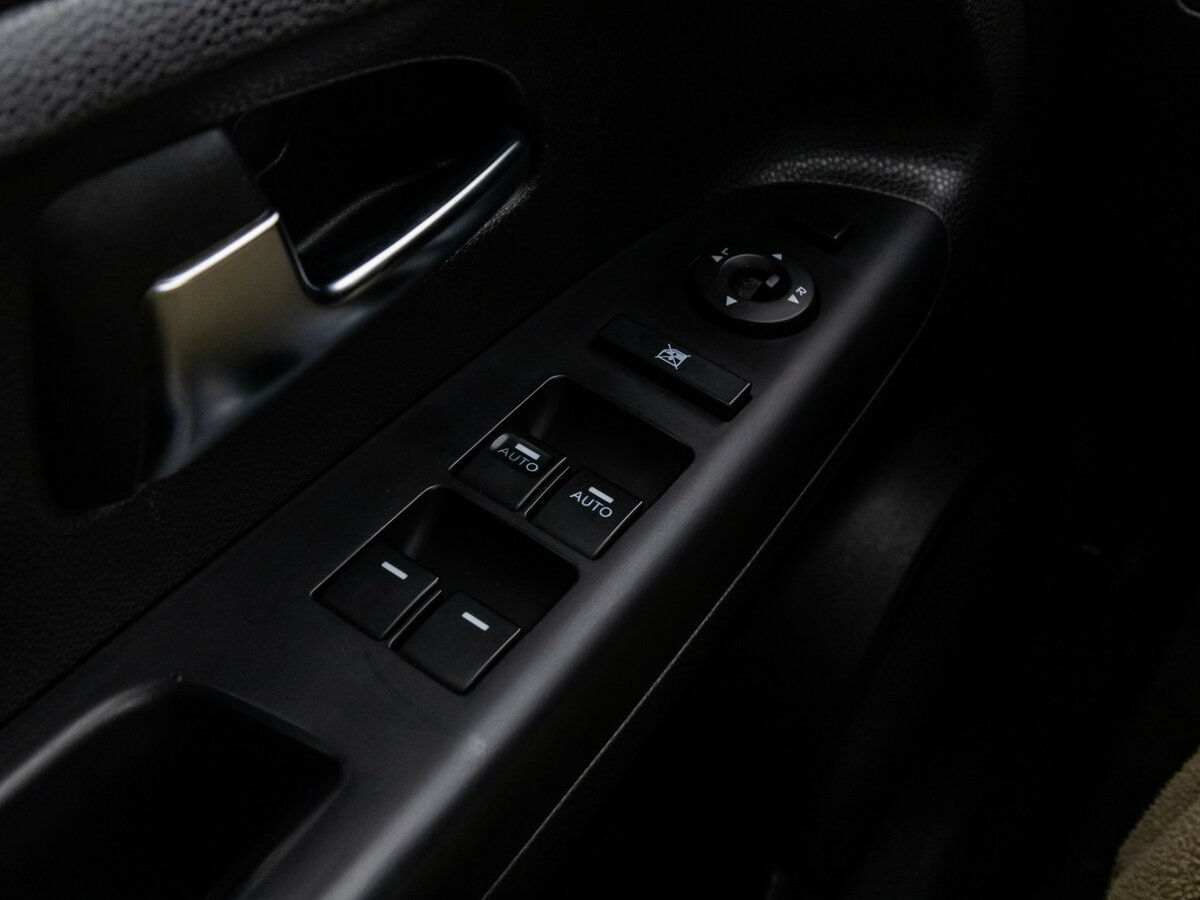 Kia Venga с пробегом — 2016 год. Фото: #10