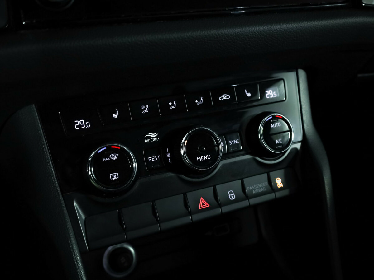 Skoda Kodiaq с пробегом — 2018 год. Фото: #14