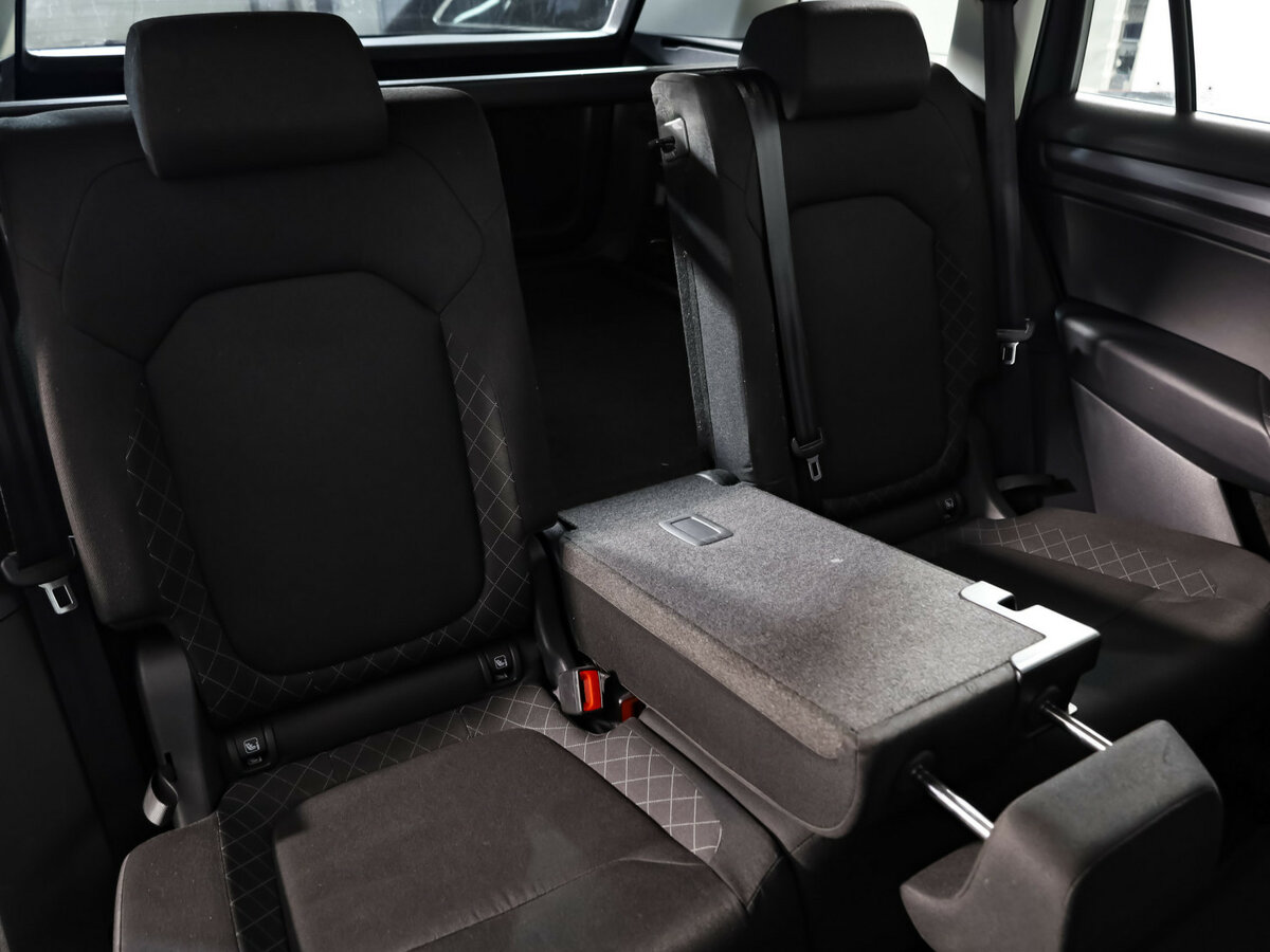 Skoda Kodiaq с пробегом — 2018 год. Фото: #19