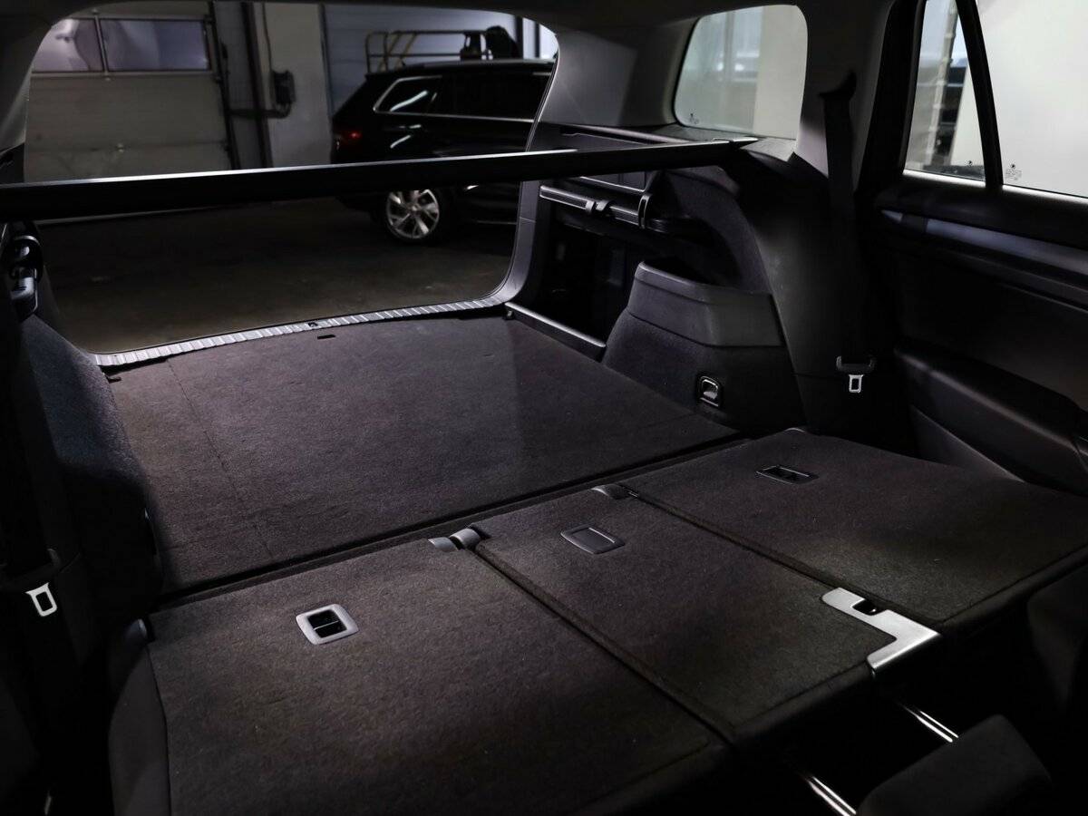 Skoda Kodiaq с пробегом — 2018 год. Фото: #20