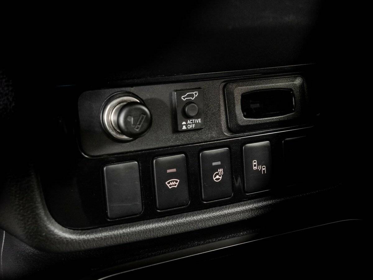 Mitsubishi Outlander с пробегом — 2017 год. Фото: #14