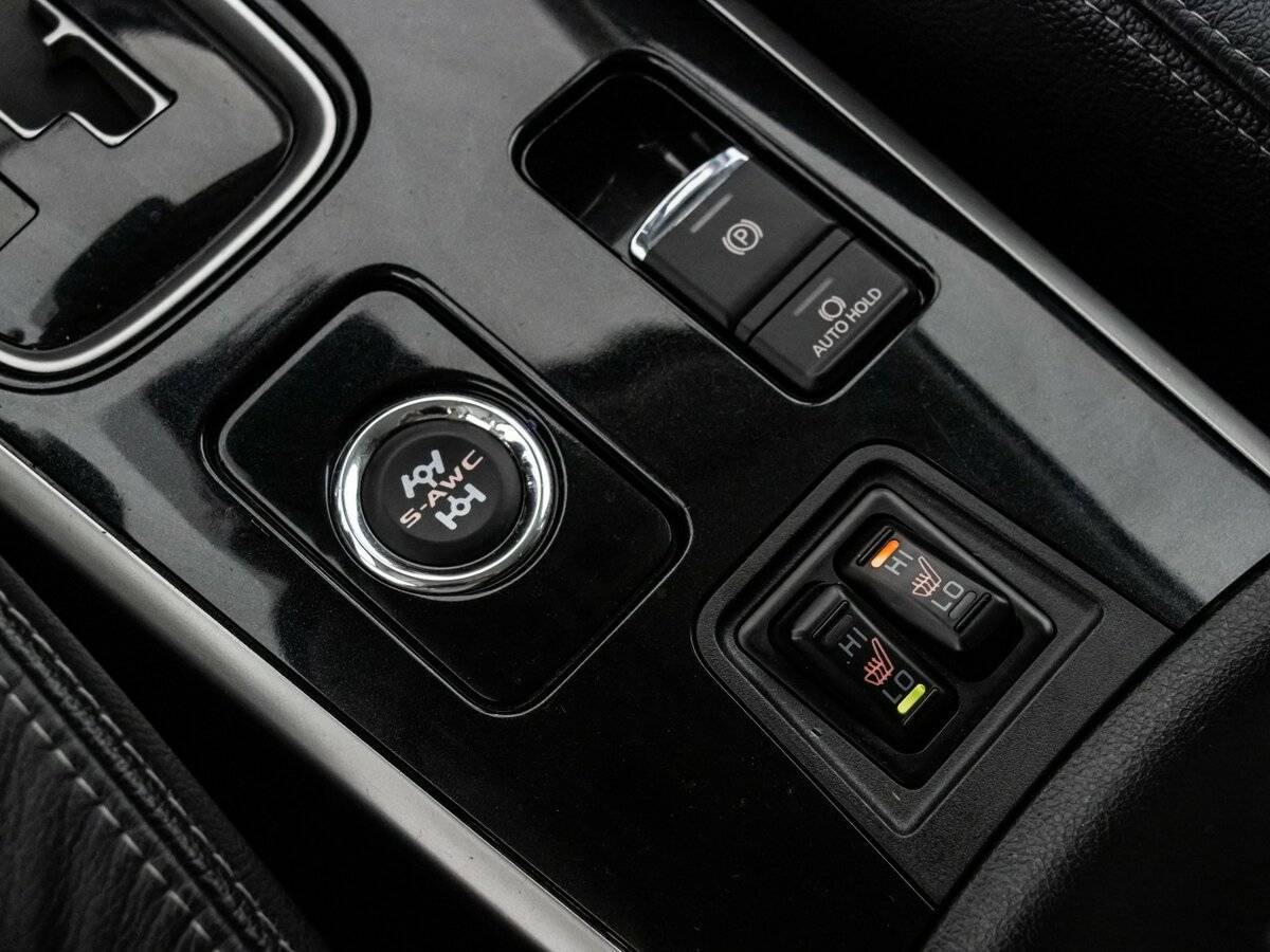 Mitsubishi Outlander с пробегом — 2017 год. Фото: #20