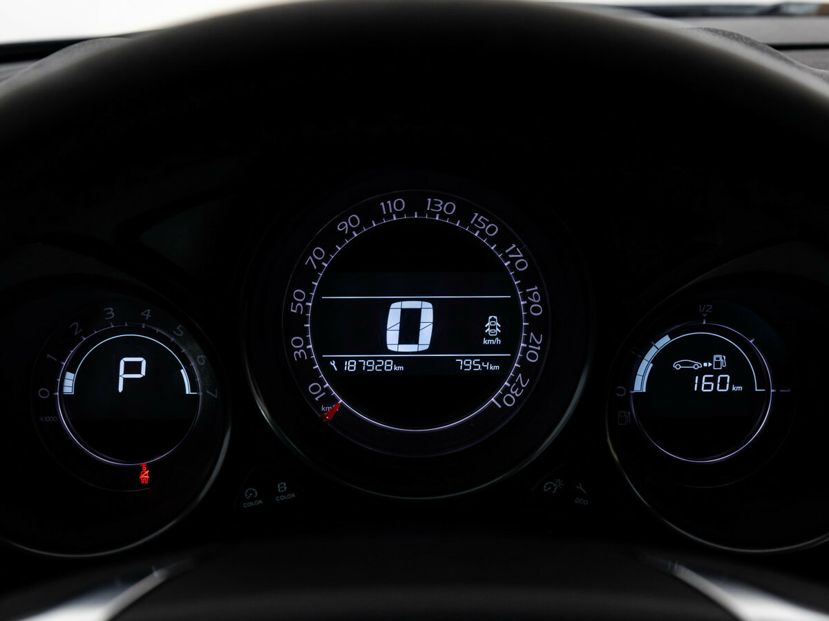 Citroen C4 с пробегом — 2012 год. Фото: #15