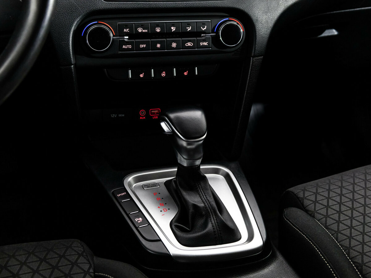 Kia Ceed с пробегом — 2019 год. Фото: #9