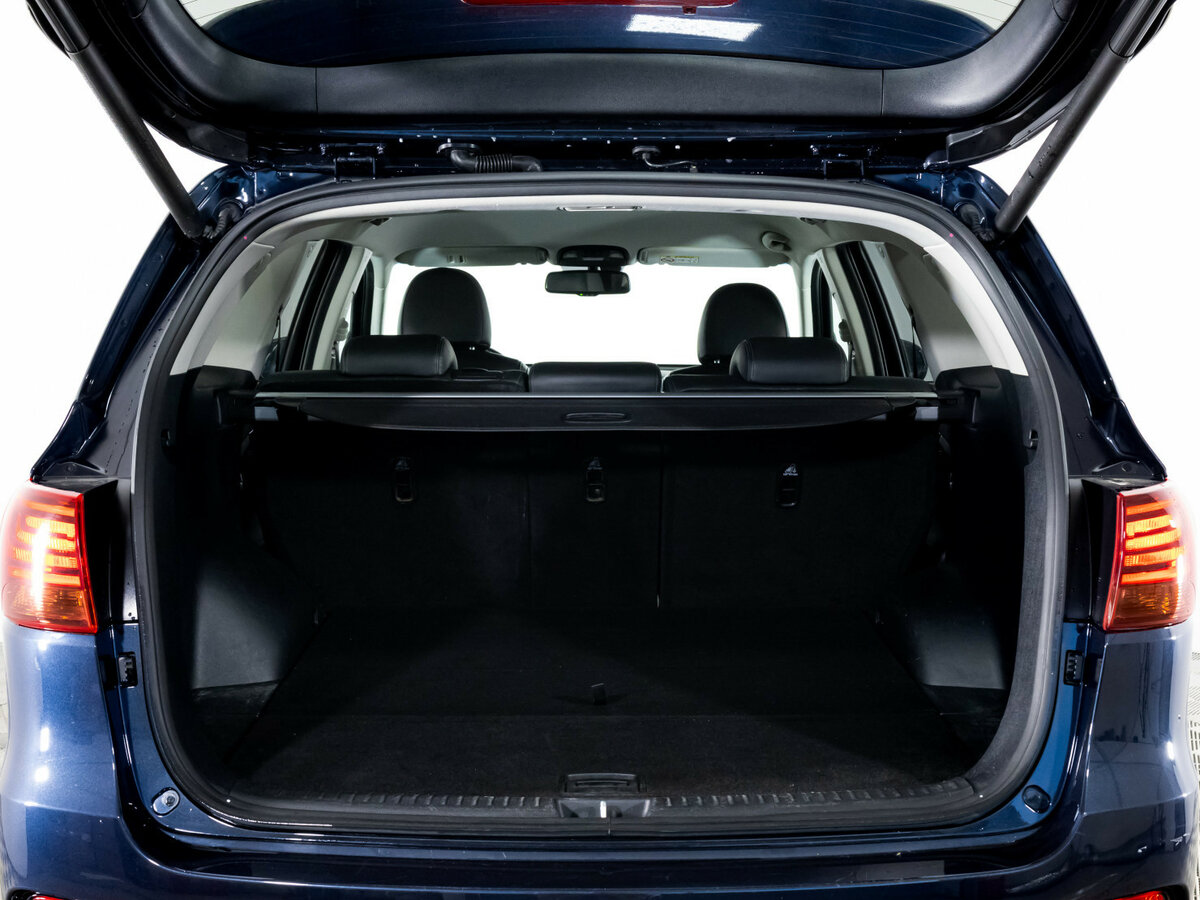 Kia Sorento с пробегом — 2019 год. Фото: #22