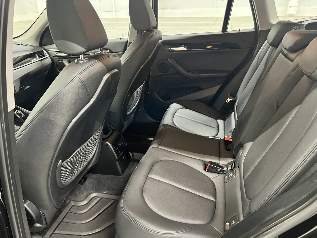 BMW X1 с пробегом — 2021 год. Фото: #11