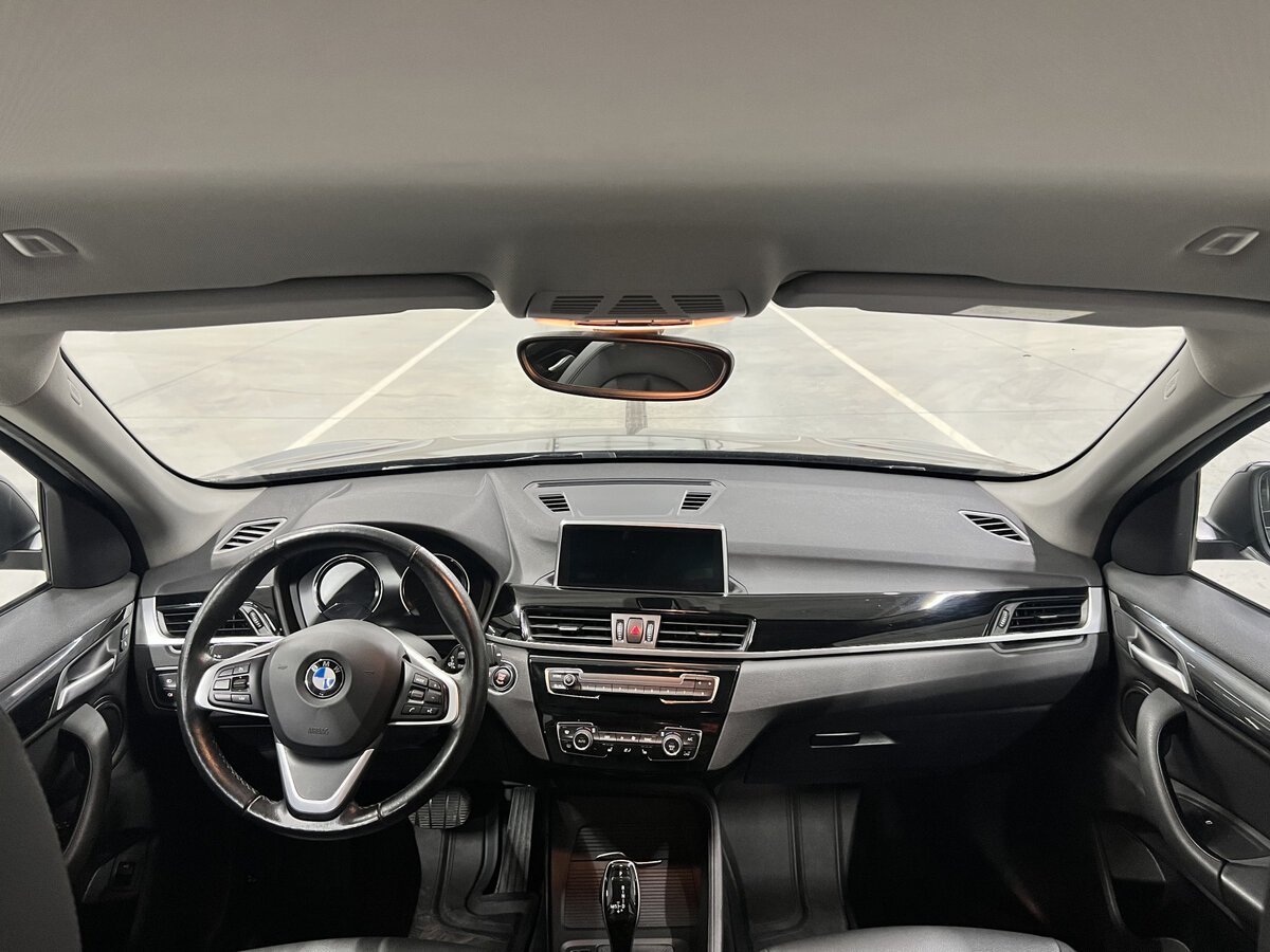 BMW X1 с пробегом — 2021 год. Фото: #13