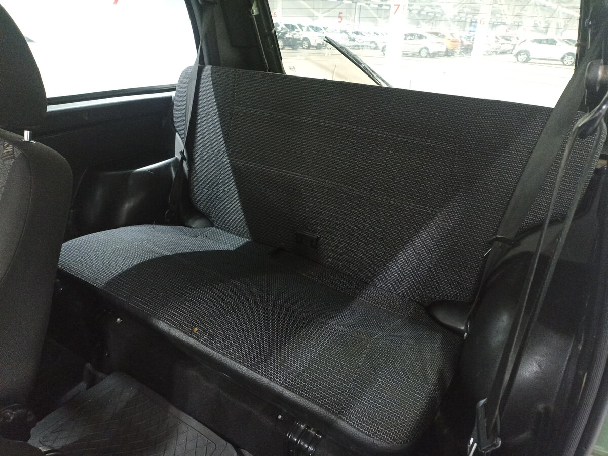 Lada (ВАЗ) 2121 (4x4) с пробегом — 2016 год. Фото: #11