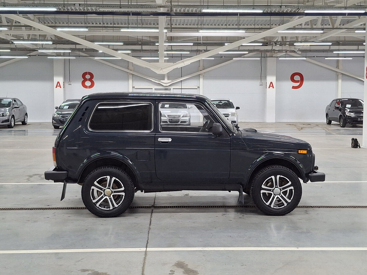 Lada (ВАЗ) 2121 (4x4) с пробегом — 2012 год. Фото: #3