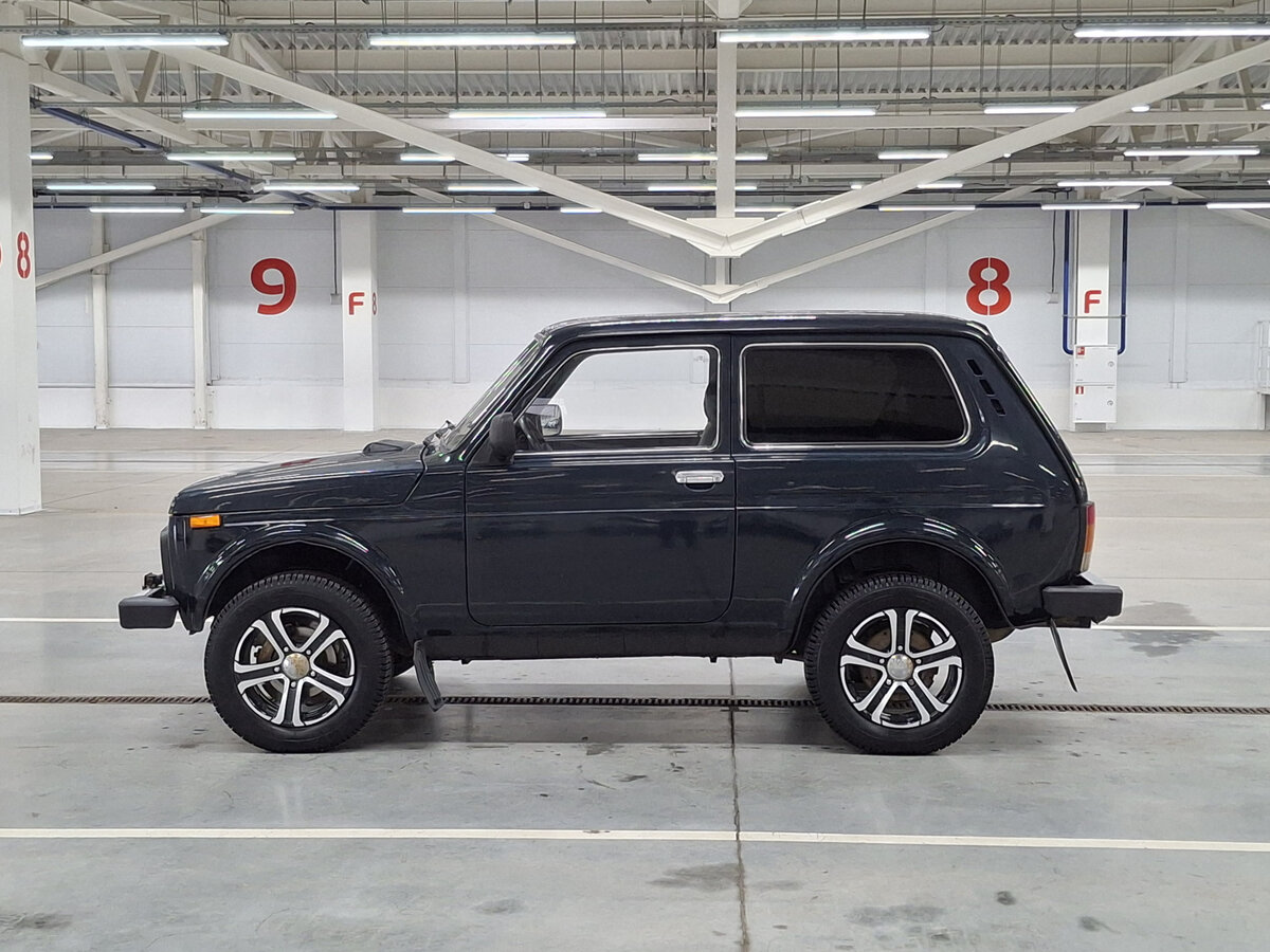 Lada (ВАЗ) 2121 (4x4) с пробегом — 2012 год. Фото: #7