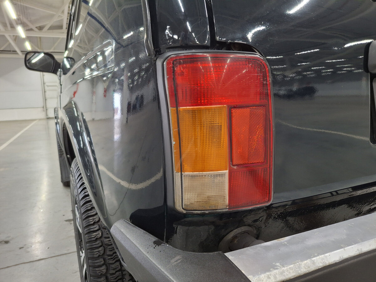 Lada (ВАЗ) 2121 (4x4) с пробегом — 2012 год. Фото: #8