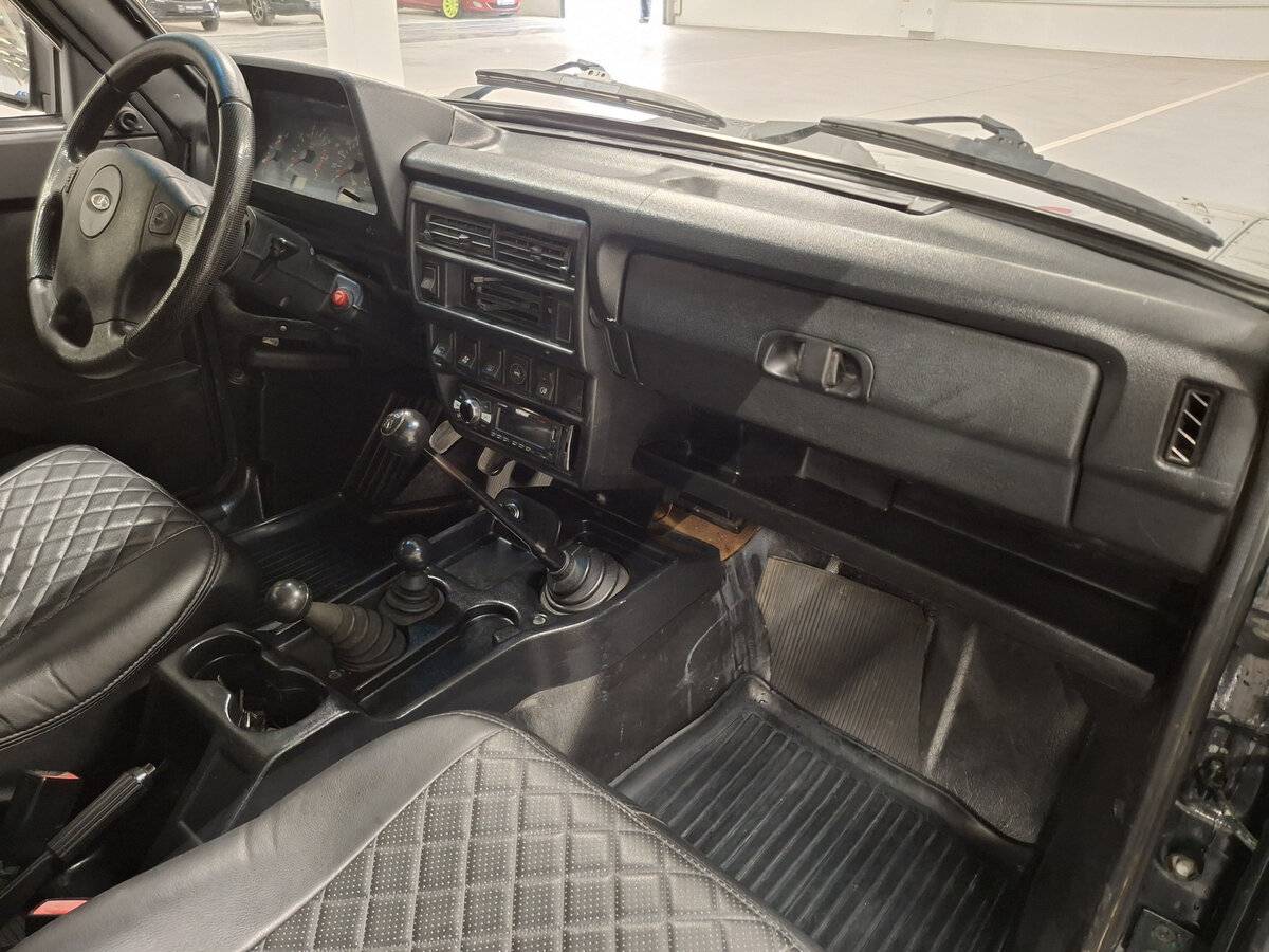 Lada (ВАЗ) 2121 (4x4) с пробегом — 2012 год. Фото: #10