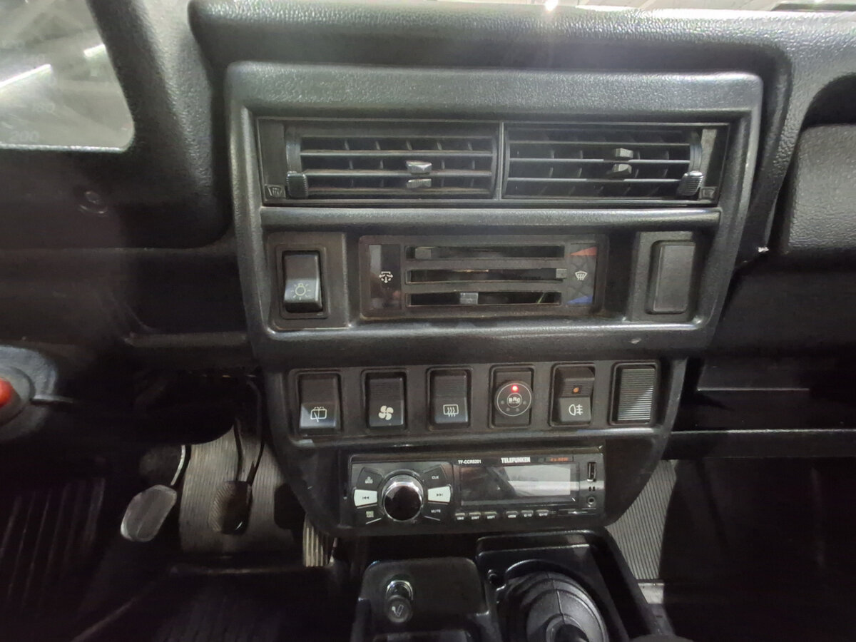 Lada (ВАЗ) 2121 (4x4) с пробегом — 2012 год. Фото: #14